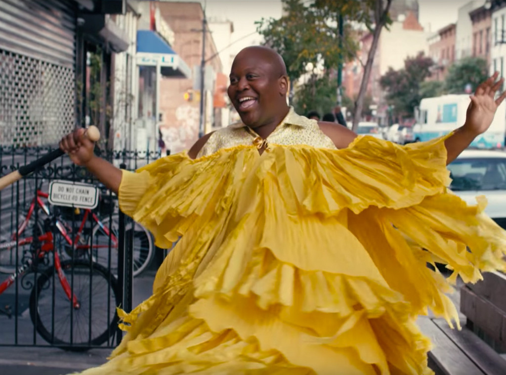 Tituss Burgess, Unbreakable Kimmy Schmidt Tituss Burgess, Unbreakable Kimmy Schmidt